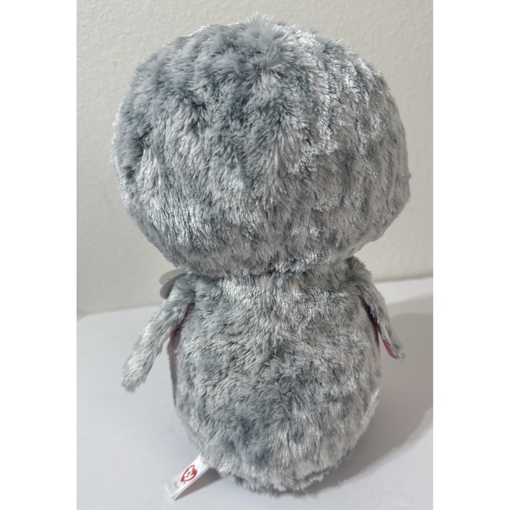 Ty Beanie Boos OLIVE the 8-9" Penguin Medium Buddy Plush Toy MINT with MINT TAGS - Picture 4 of 11